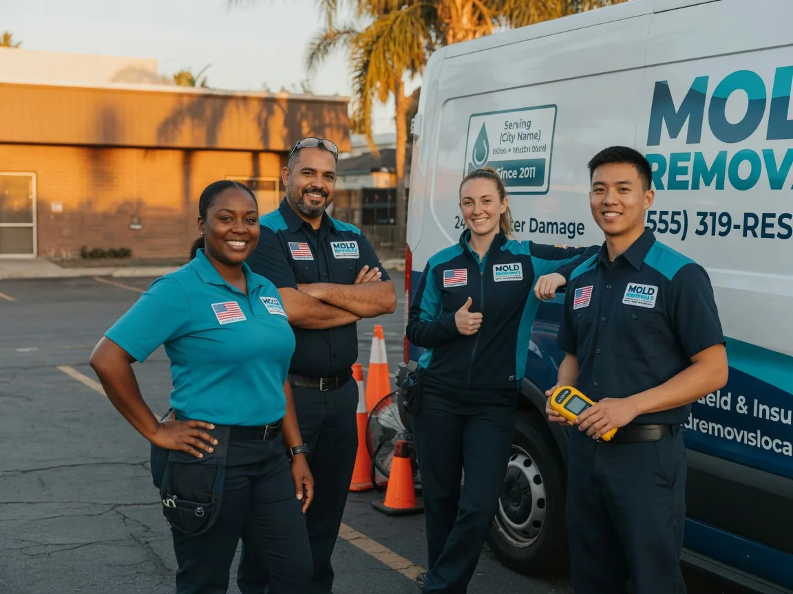 Water Damage Restoration company in Nubieber, CA